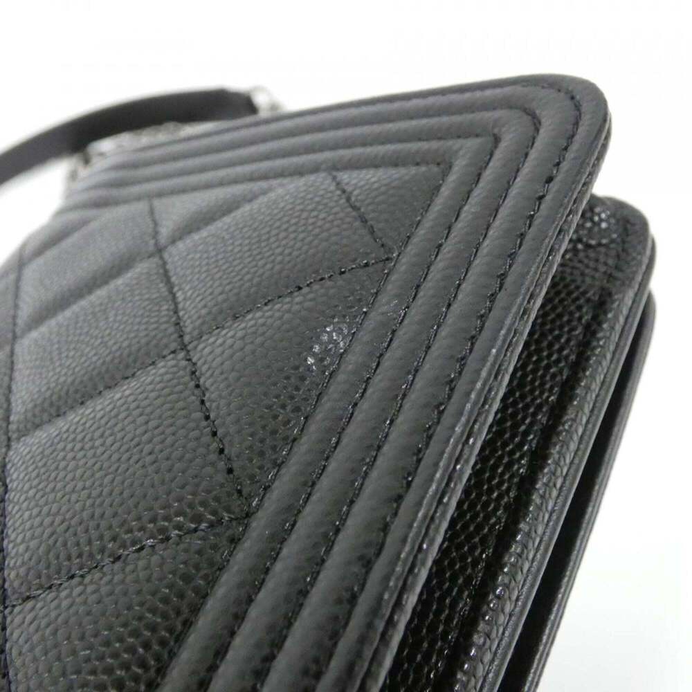 CHANEL Black Wallet - Picture 4 of 10